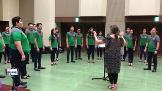 Hisakatano/ University of the Visayas Chorale