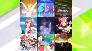 My Love Live! Music 3x3