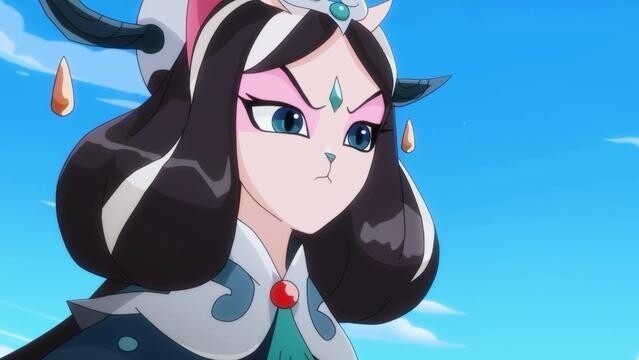 对京剧猫角色的印象