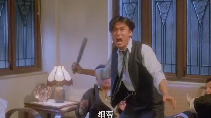 怪不得乌鸦那么嚣张，原来他早已经刀枪不入了
