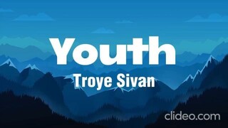 YOUTH - Troye Sivan (Lyrics sped up)