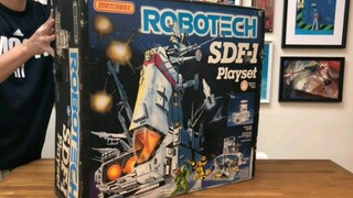 太空堡垒robotech 超时空要塞macross,黄金级别收藏玩具。。。。