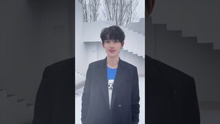 TNT时代少年团 Ding Chengxin (丁程鑫) - weibo posted 24.01.2022