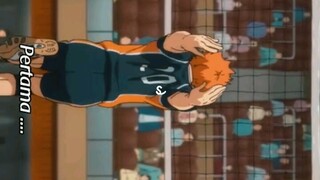 Badas Hinata Kageyama