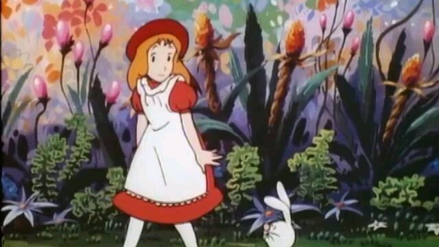 Alice in wonderland English Dub Episode 15