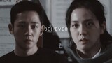 soo ho ✘ young ro ► believer ❝you make me a believer❞ | snowdrop mv