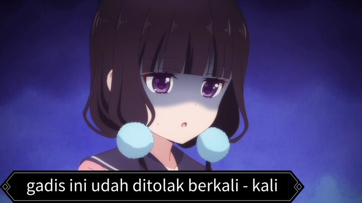 #KompetisiKreasiUnggahan6, mau rekrut karyawan malah nembak gadis ini