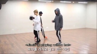 BTS LOVE YOURSELF PRACTICE AND REHEARSAL MAKING FILM