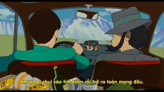 Lupin Đệ Tam- Lâu Đài Cagliostro