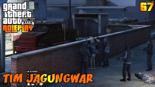 OPERASI TIM JAGUNGWAR NUSANTARA - GTA 5 ROLEPLAY #67