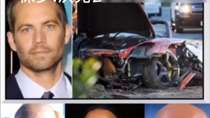 เพื่อรำลึกถึงพอล วอล์คเกอร์ ในช่วงหลายปีที่ฉันดู Fast and Furious