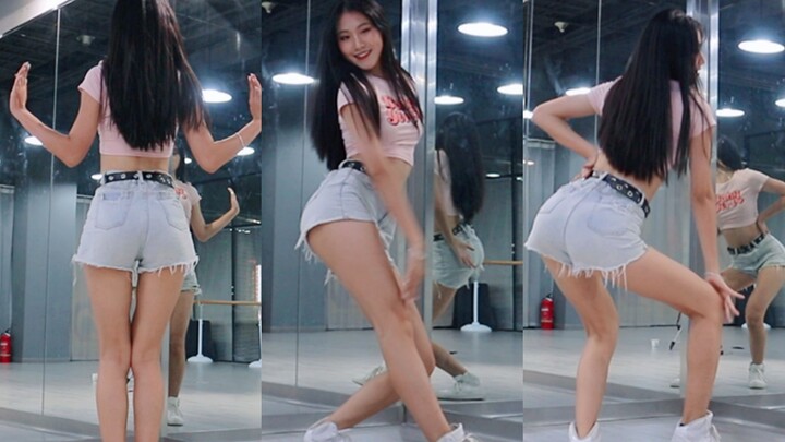 [Wen] New routines can capture my heart, AOA's Good Luck pure and sexy cover