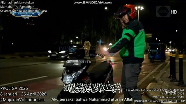 adzan subuh indosiar (2026)