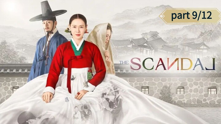 [9/12] The Scandal Ep 5 Sub Indo