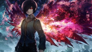 Hoạt hình|"Unravel" X "Tokyo Ghoul"