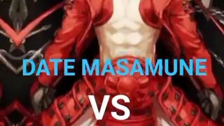 Date Masamune Vs Sanada Yukimura