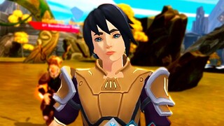WE FOUND KIRITO in Sword Art Online VR! (Zenith VR)