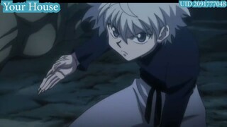 KARIT CỦA KITE. GON và KILLUA chống lại Kiến chimera _ tagalog lồng tiếng #Anime #Schooltime