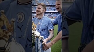 Manchester City Champions Premier League 2022/2023🏆||#shorts #football