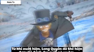Top 7 Bộ Võ Công Quyền Cước Trong One Piece #16- 8