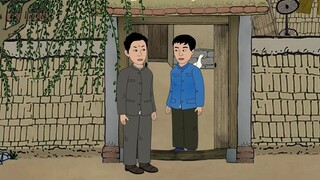 Han Xiangbei mencari koneksi untuk mencari tahu tentang perdagangan manusia