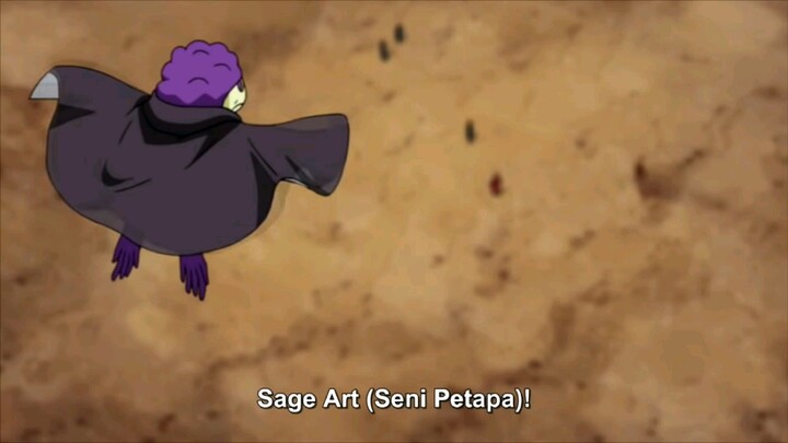 NARUTO VS PAIN (Best Scene) 1