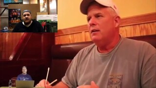 "PAINTING PSYCHO DAD'S LAWNMOWER PINK!" Reaction! Joe Bump's Reaction