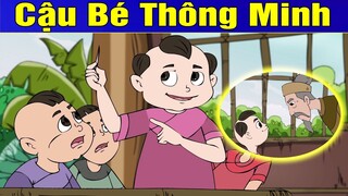 Truyện Cổ Tích - CẬU BÉ THÔNG MINH ► Khoảnh Khắc Kỳ Diệu 2019 - Phim Hoạt Hình Việt Nam 2019