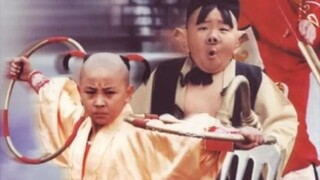 FILM BOBOHO : HEAVENLY LEGEND (1999) || FILM JADUL HONGKONG DUBBING INDONESIA