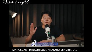 Mata Suami Dikasih Lem