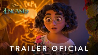 Encanto | Magia - Trailer Oficial (dobrado)