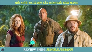 Review Phim I Board Game Khó Nhất Thế Giới Mỗi Nước Đi Là Một Lần Đánh Đổi Tính Mạng