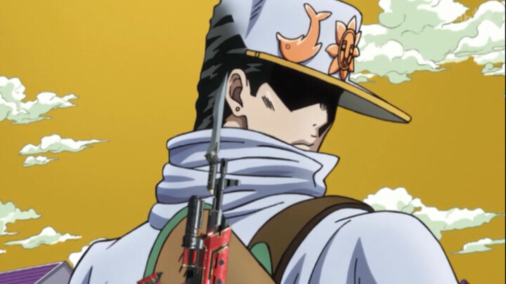 Morioh Invaders - Jotaro Episode 1