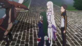 RE:zero SEASON 2 EP2