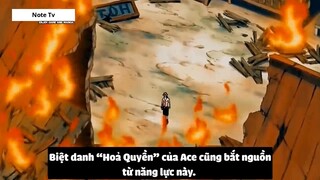 Top 10 Trái Logia Mạnh Nhất One Piece #26- 7