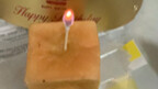 Then let's just wish myself a happy 18th birthday!