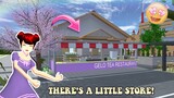 There's a New Little Store Beside of Girl's house 😲 +Props ID | Build Sakura School Simulator