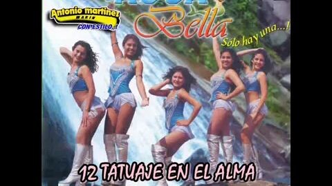 Perú Cumbia - Agua Bella - Tatuaje en el alma
