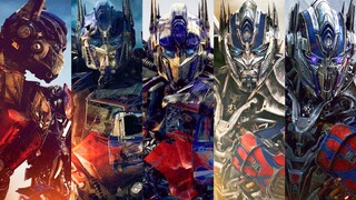 【4K】Koleksi Pidato Optimus Prime~ Rasakan suara indah Mr. Cullen【TF1-4】