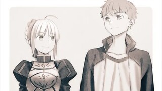 【MAD/Fate/Shijian】——Shirou, I love you