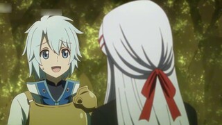 Acara baru bulan April: Gadis itu menyewa seorang penambang untuk menggali, tetapi dia menggali selu