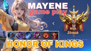 mayene game play