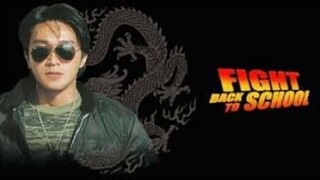 Fight Back To School (Stephen Chow) : Tagalog Dubbed