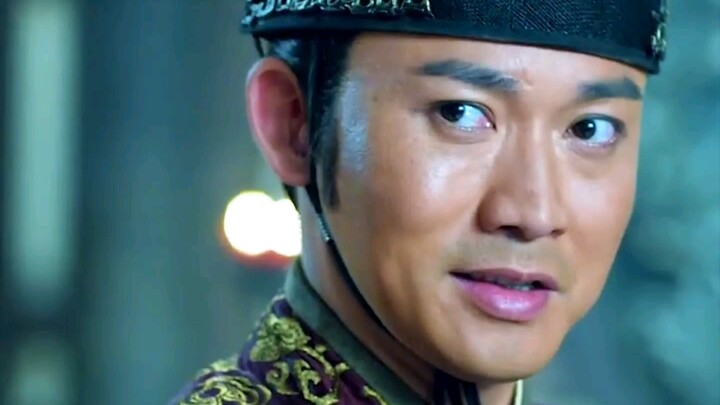 It turns out that Zhao Jingzhong was actually Wei Zhongxian’s adopted son.