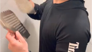 不锈钢浴室置物架安装