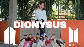 BTS (방탄소년단) - DIONYSUS Dance Cover | Jamaica Galang