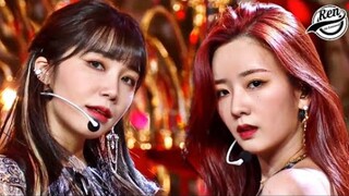 【Tắt tiếng】Loạt bài dạy làm người từ tiền bối! Apink《dumhdurum》MCD sân khấu tắt tiếng
