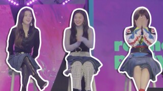 Red Velvet being chaotic #6 (Award show edition)