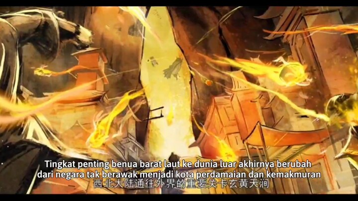 BTTH TERBARU XIOYAN VS TIANZUM 4