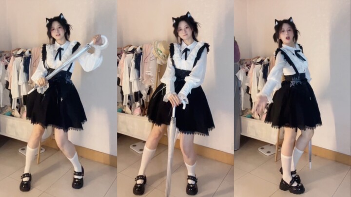 Transforming into a potato ● ω ● How many times have I turned altogether~